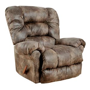 Best Home Furnishings Recliners - Medium Seger Swivel Glider Recliner